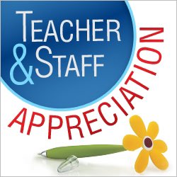 This week at Benson Middle Is Teacher &amp; Staff Appreciation Week!  So make sure you thank the Teachers &amp; Staff for all of the hard work and dedication they put into the Phantom Phamily!!

GO PHANTOMS!!💛💙
<a href="/djune06/">Dana Jernigan</a> 
<a href="/RYellock/">Reagan Yellock</a> 
<a href="/pamrouthi/">Pam</a>