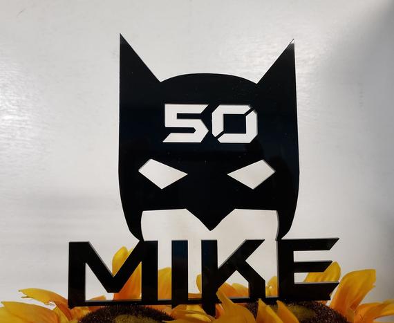 REWoodDesigns's tweet photo. Custom Birthday Cake Topper, Wood Cake Topper, Cake Topper,Custom Superman Monogram Cake topper, Birthday topper Batman, Dark knight #CakeTopper #BirthdayCakeTopper 
$16.00
➤ https://t.co/e2sfjqXiKt https://t.co/BXGdg3AeLZ