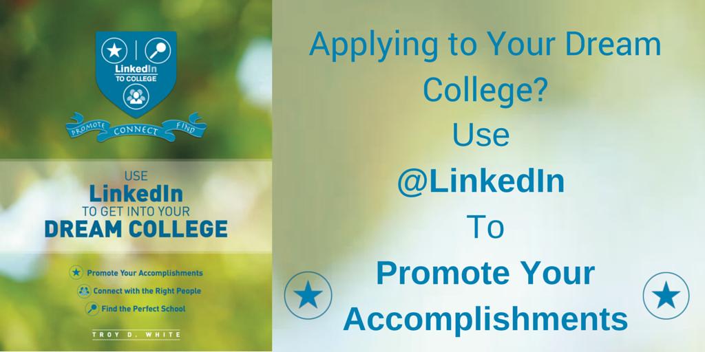 LinkedIn to College tweet media