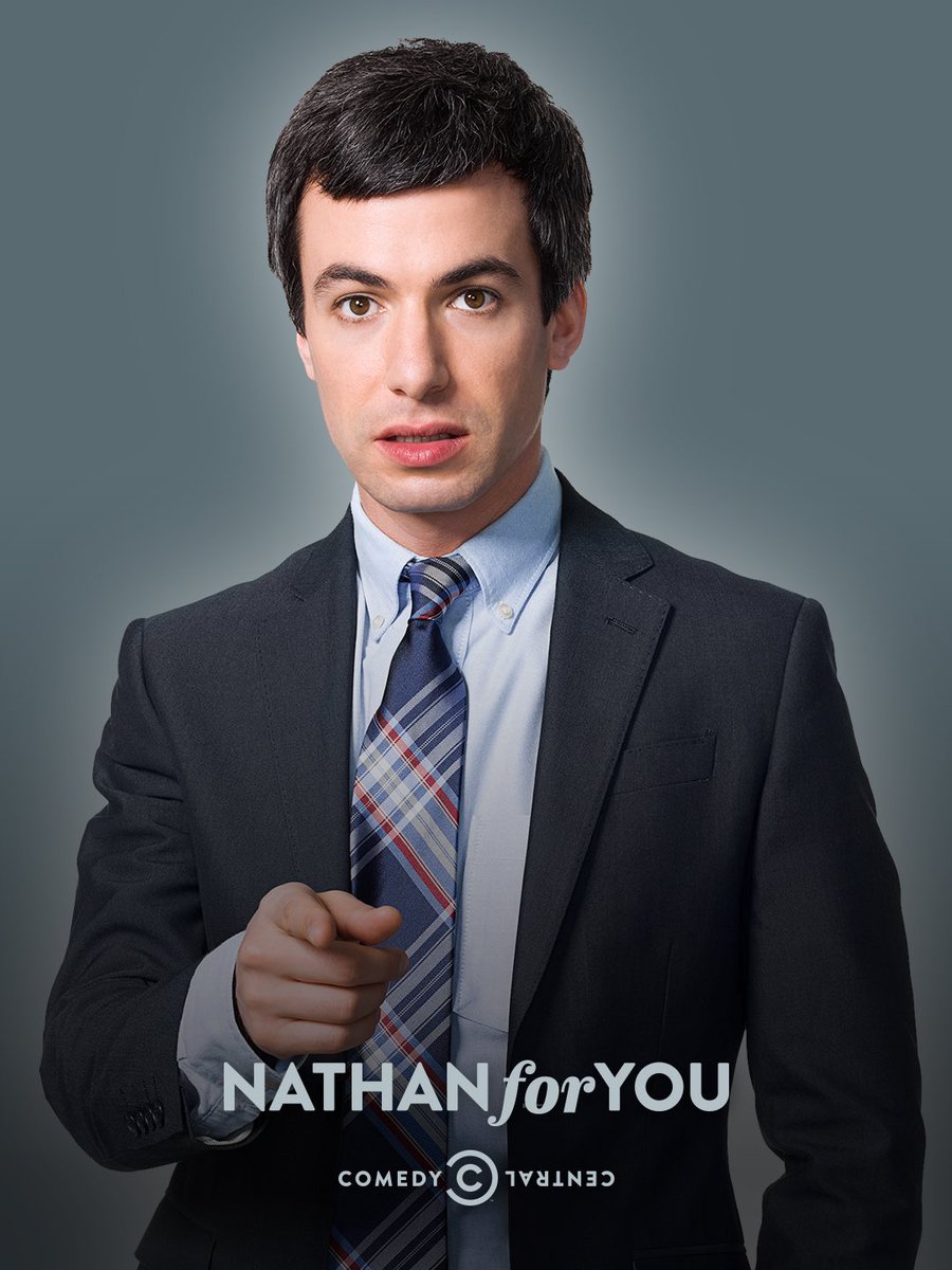 dmk5150's tweet photo. @ChaelSonnen “Nathan For You” reminds me of Andy Kaufman, based on your recent recanting of the “side headlock” wanted to know if you’ve seen this? https://t.co/SGmPYs40uS