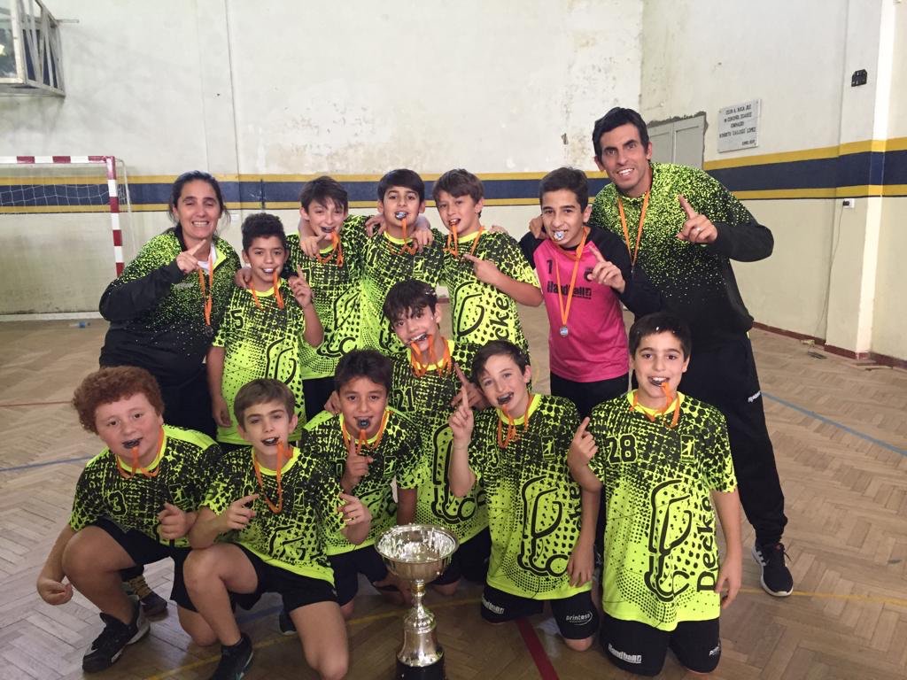 NecocheaDigital's tweet photo. Handball Necochea Campeón Provincial Infantil - https://t.co/3U8WZZTrzw https://t.co/RH0uobHtQb