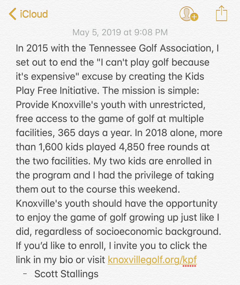 Scott Stallings tweet media