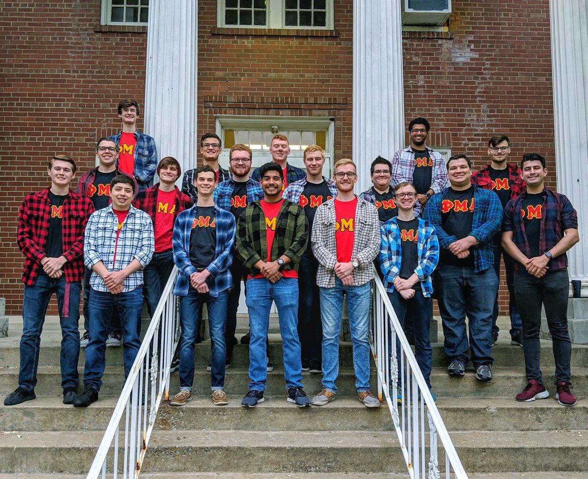 Thank you to all of the mothers that came out to the Mom's Weekend for Phi Mu Alpha and Sigma Alpha Iota's spring recital! #PhiMuAlpha #SIUC