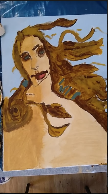 sheilaflaherty2's tweet photo. Congratulations to Eva, Georgia, Marco, Gíulia, Emilia, Emily, Mark, Hugo, and Tadhg on completion of their Botticelli master copies. I'm so proud of you. Sheila.
#botticelli #mastercopies #birthofvenus #classicalart #classicalartcamp #uffizigalleries #ArtAcademy #ArtCamps https://t.co/jYQsoZQWF9