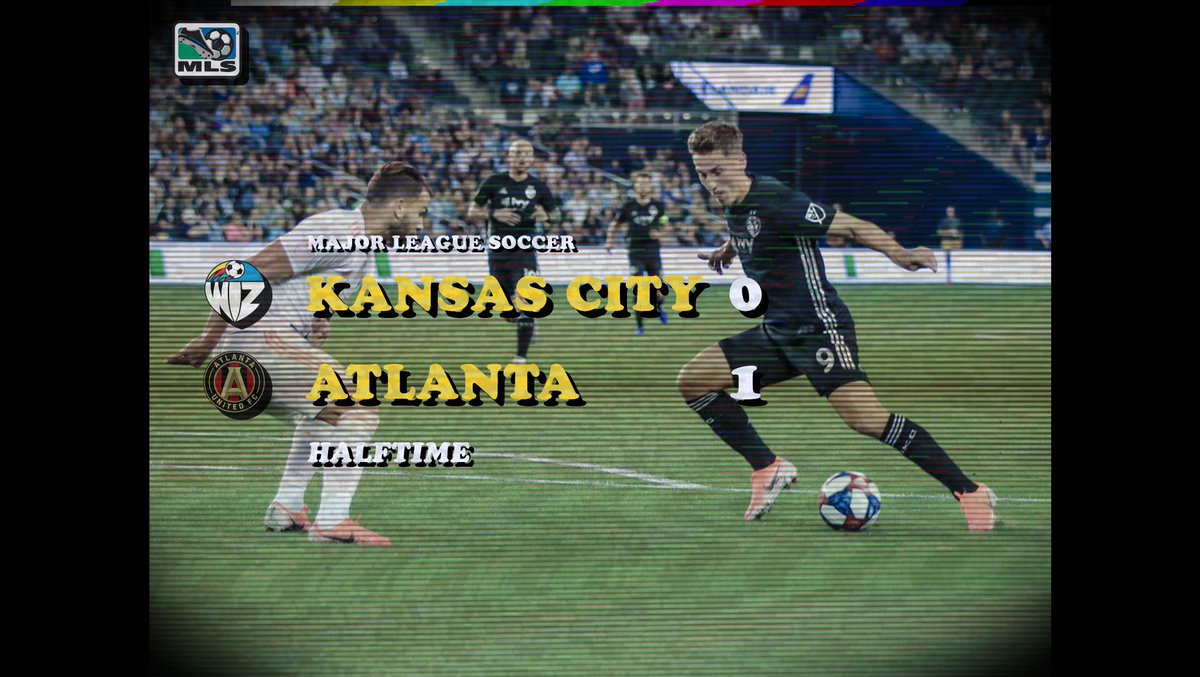 SportingKC's tweet photo. 45 left to get back in it.
#SKCvATL 0-1 // #SportingRetro https://t.co/PPn2lGXJWn