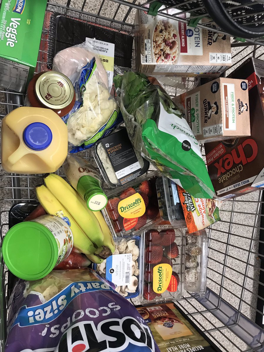 What’s your favorite healthy snack?