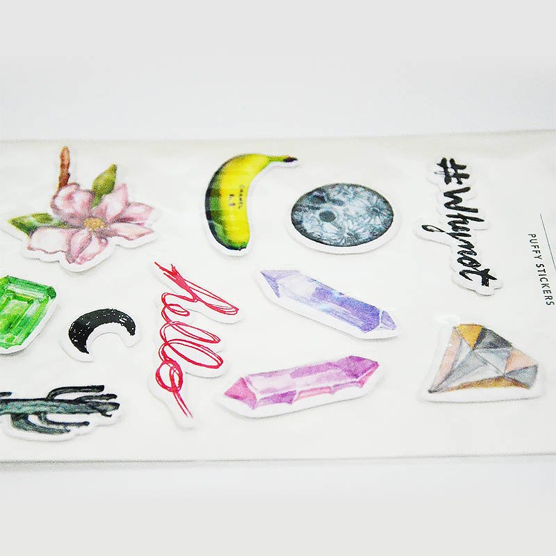 xinglimeiprint's tweet image. Dongguan XingLiMei Printing Co.,Ltd is a brilliant choice for customers. dgxlm.com/custom-3d-puff… #Custommadestickers