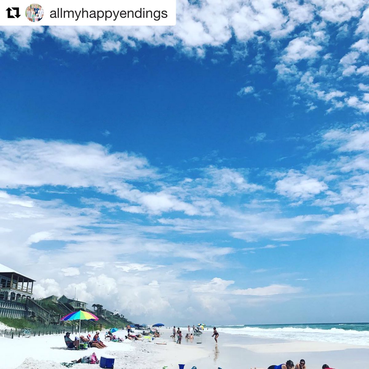 walton_south's tweet photo. Sunny South #locallove #localslove30a #noplacelike30a #stayandplayon30a #30agetaway #30atribe  #beachlife #30Ahappy #sunnysouthwalton #southwalton #southwaltonbeaches #gimme #santarosabeach #slayon30a #30ahomeaway #30atribegoals #beach #vacationmode https://t.co/w8LkZVAR0a