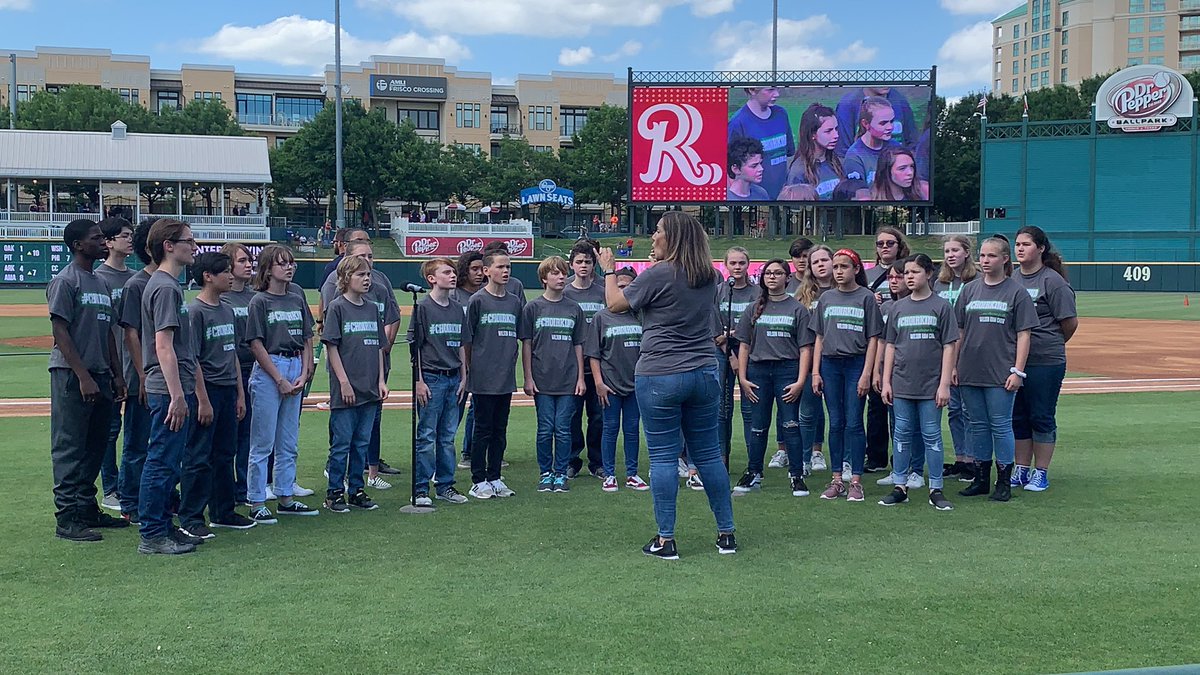 WMS Ram Choir tweet media