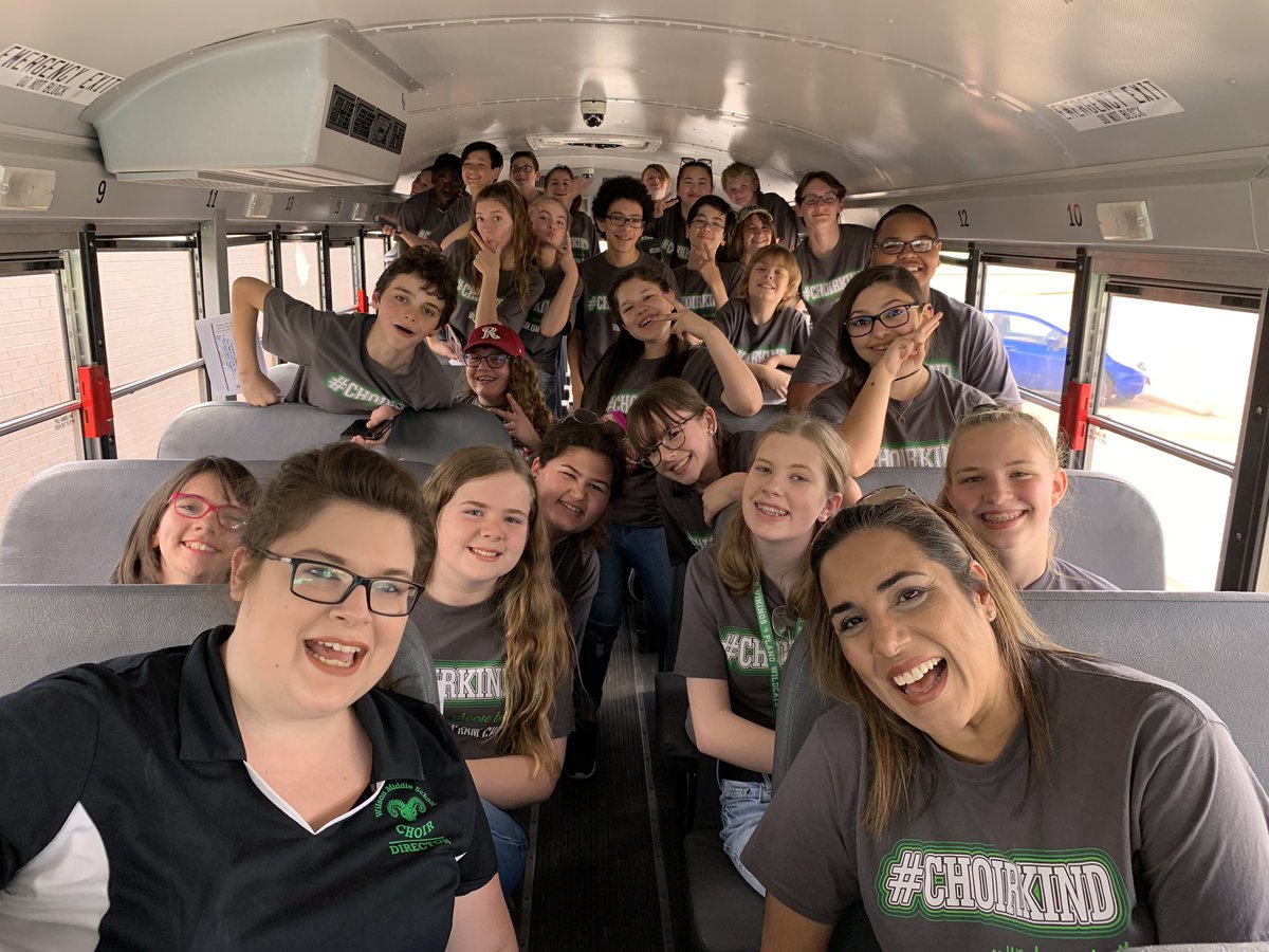 WMS Ram Choir tweet media