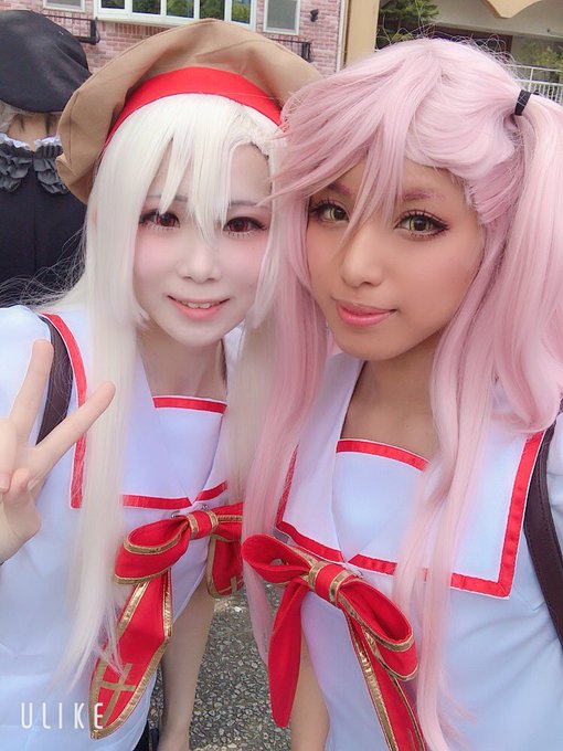 Twitterのコスプレ画像59