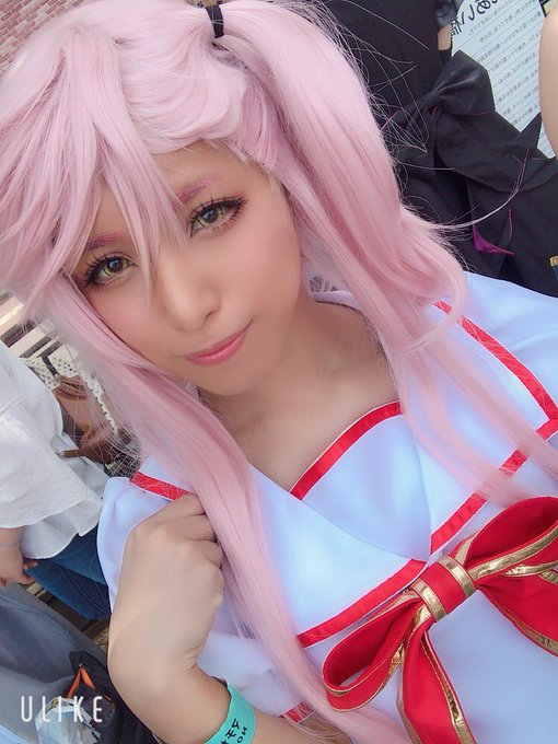 Twitterのコスプレ画像61