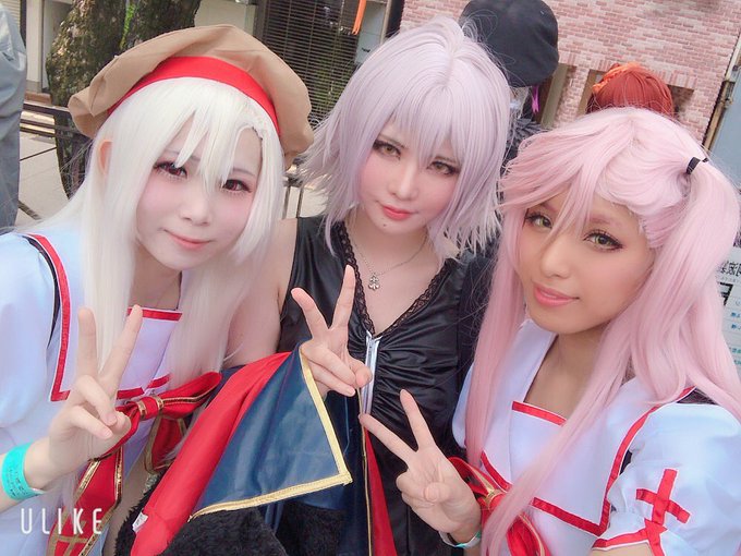 Twitterのコスプレ画像60