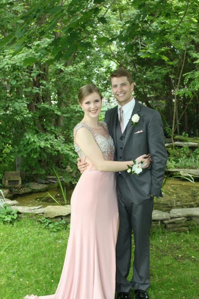 nics_lanoue's tweet photo. Okay this prom throwback thing is fun #prom2014 https://t.co/aCawnszw8O