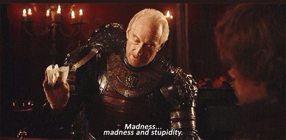 rickmdavies's tweet image. My thoughts on tonight’s episode #GameofThrٍones #GOT