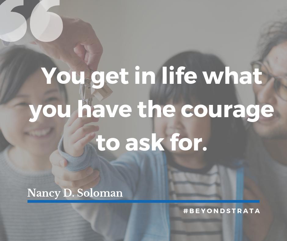 BeyondStrata's tweet photo. Why wait? If you take that first step today, you are opening the door to the future you want. No goal is too small and no task too big. All you need is #Courage and belief in yourself to start. The rest will fall into place. https://t.co/5Kn1T32Ohj