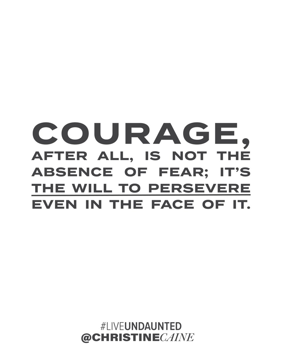 For God has not given us a spirit of fear, but of power and of love and of a sound mind. (2 Timothy 1:7)

Tag someone to encourage them to persevere through fear this week.