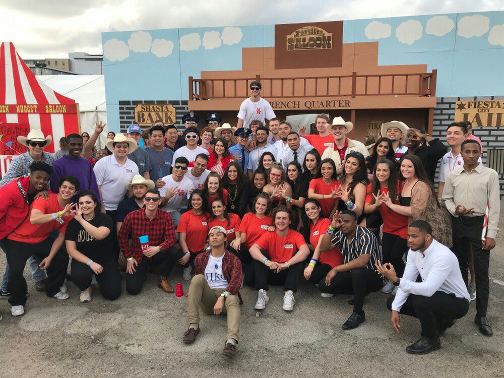 Happy 45th chartering day to our brothers‼️🤘🏽 <a href="/SpaceCityNupes/">SPACECITY NUPES 🚀</a>