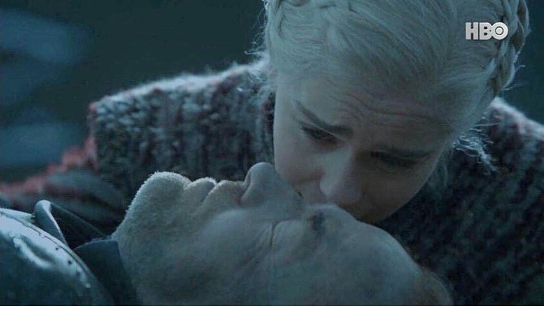 Retweet if you're still mourning Ser Jorah with me #Daenerys #Jorah