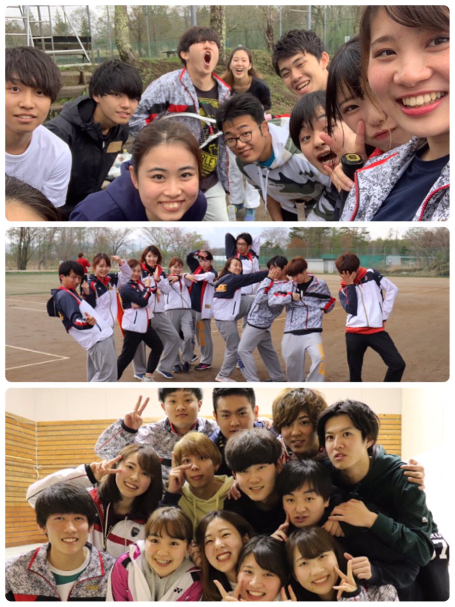 Hoseimikan's tweet photo. こんにちは🌞
5/1~2は新歓合宿でした！🚌🍊

テニスにレク、豪華景品じゃんけん大会など今年も楽しいイベントばかり✊😻

レクでは大根抜きゲームが悲鳴と絶叫の嵐でしたね😃💓

参加してくれた1年生のみんなありがとう！また来てね〜！ https://t.co/5nQvZtFSPr