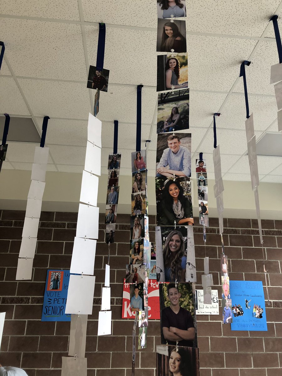 LegendStuGov's tweet photo. Hey seniors! Your final week of high school begins tomorrow! It’s all about the memories in Senior Hall! Make sure to write your favorite memory and sign out of high school on the windows! #makethemomentscount https://t.co/hBfoe1zNXv