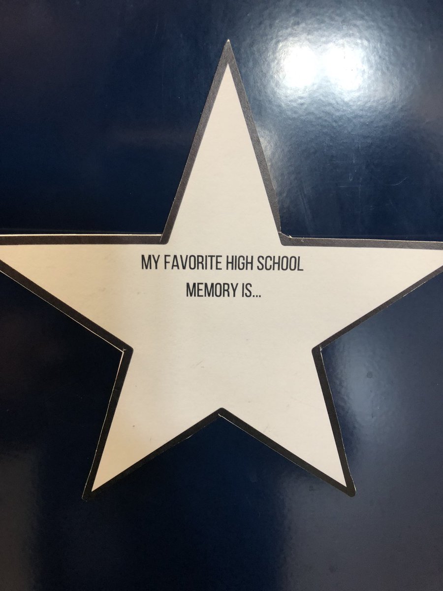 LegendStuGov's tweet photo. Hey seniors! Your final week of high school begins tomorrow! It’s all about the memories in Senior Hall! Make sure to write your favorite memory and sign out of high school on the windows! #makethemomentscount https://t.co/hBfoe1zNXv