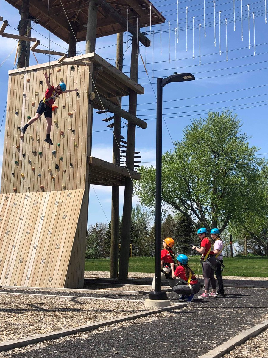 isubadminton's tweet photo. High ropes at high noon! 🧗‍♀️ We had the most awesome time celebrating the end of our season at the @ISUCampusRec High Ropes Course! A special thank you to @SAI_ISU for granting us this opportunity!
@ISUSportClubs https://t.co/n4aNkWPIlh