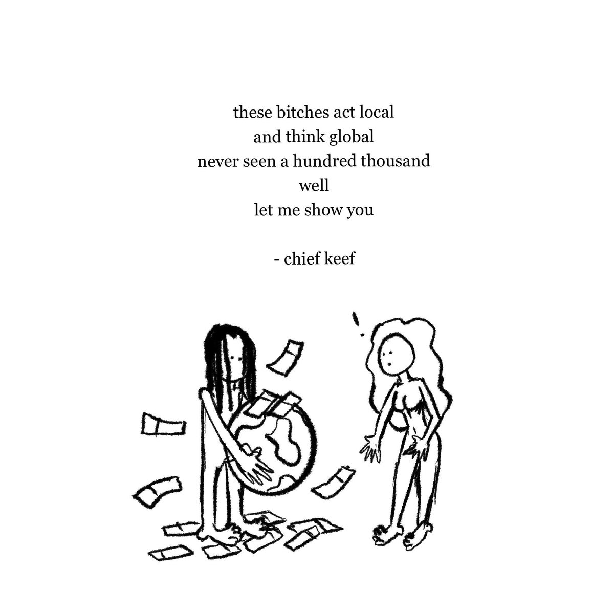 kodone's tweet photo. love no thotties https://t.co/qKZXekxilU