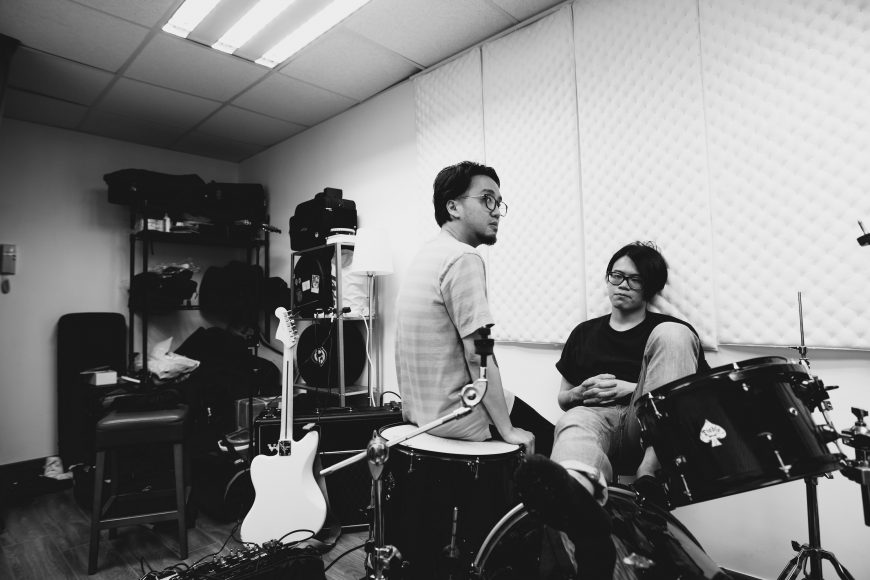 StillLoudHK's tweet photo. With their new album, indie/emo outfit Wellsaid shows the lessons they learnt in order to survive.

https://t.co/Pj2IxlDDjd https://t.co/T9AxtL6iR0