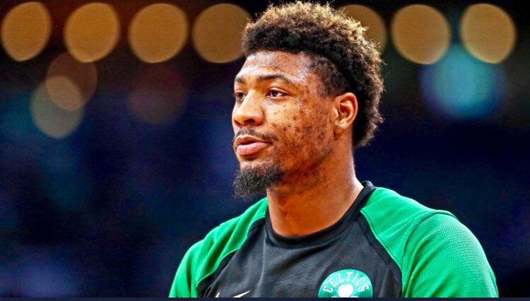 RochieWBZ's tweet photo. .@WBZ Sports Final starts at 11:56 tonight. 

We’ll recap a crazy #NHLBruins G5 win, plus Bob Beers predicts series winner. 

Marcus Smart talks possible #Celtics G4 return and Cedric Maxwell joins @steveburtonwbz

Also, @45PedroMartinez talks his #FeastWith45 event and #RedSox. https://t.co/69yKERNcMC