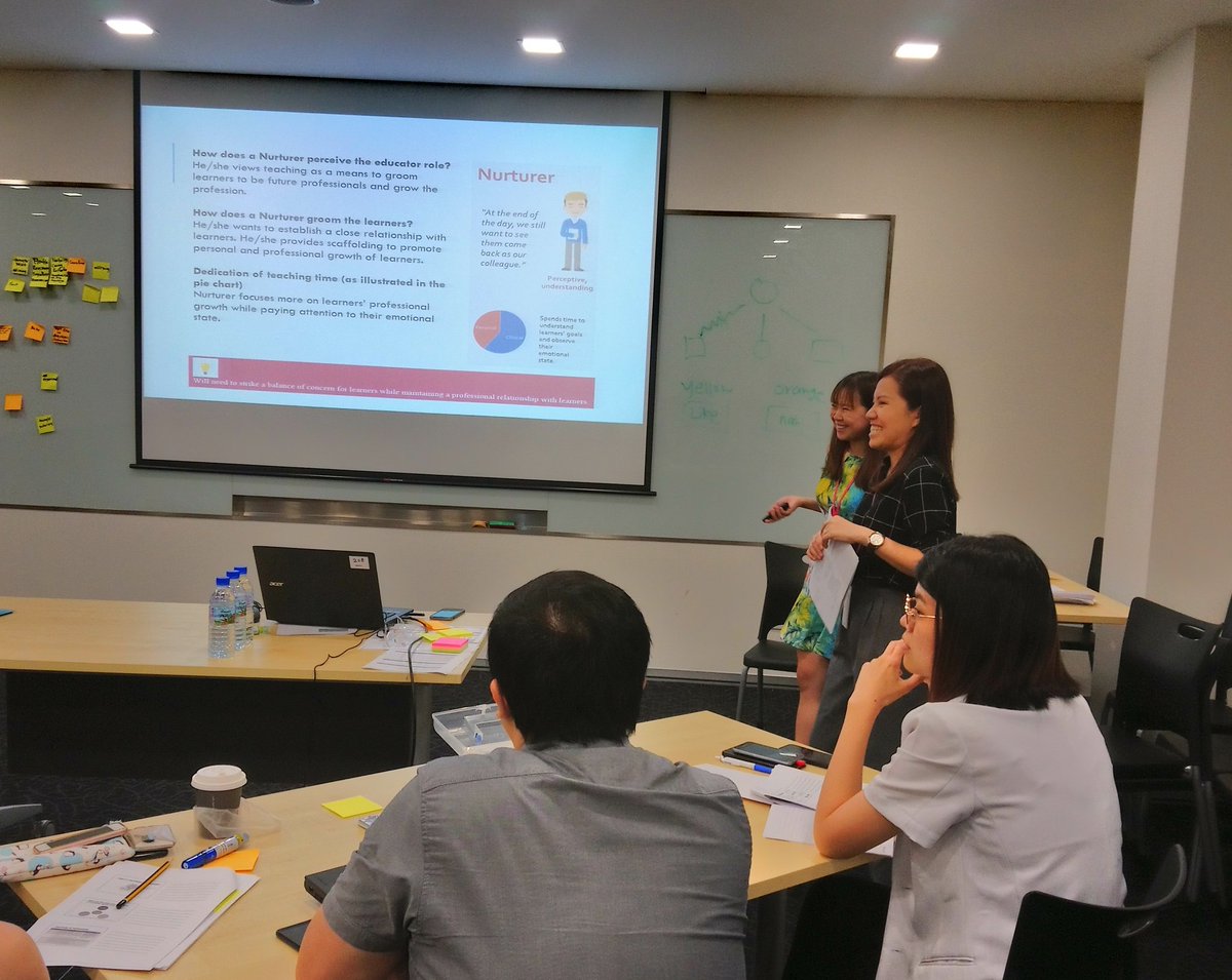 sikyin's tweet photo. My @TTSH #medicalsocialworker colleagues sharing our #clinicianeducator persona toolkit with their peers.
@lleesian @NHG_HOMER https://t.co/Z5aD5Nge4L