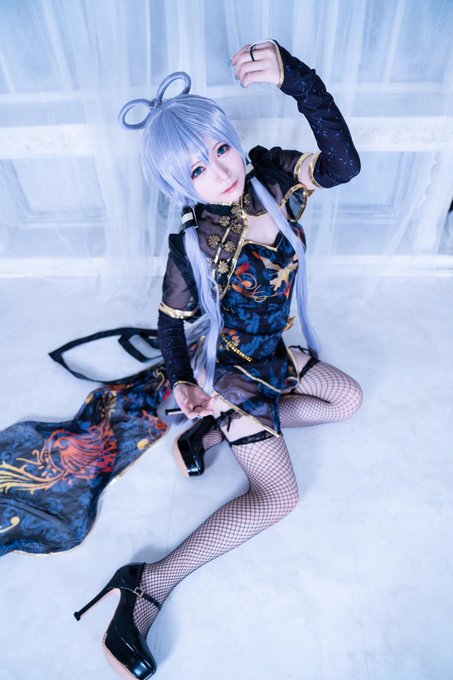 コスプレイヤーましろのTwitter画像36