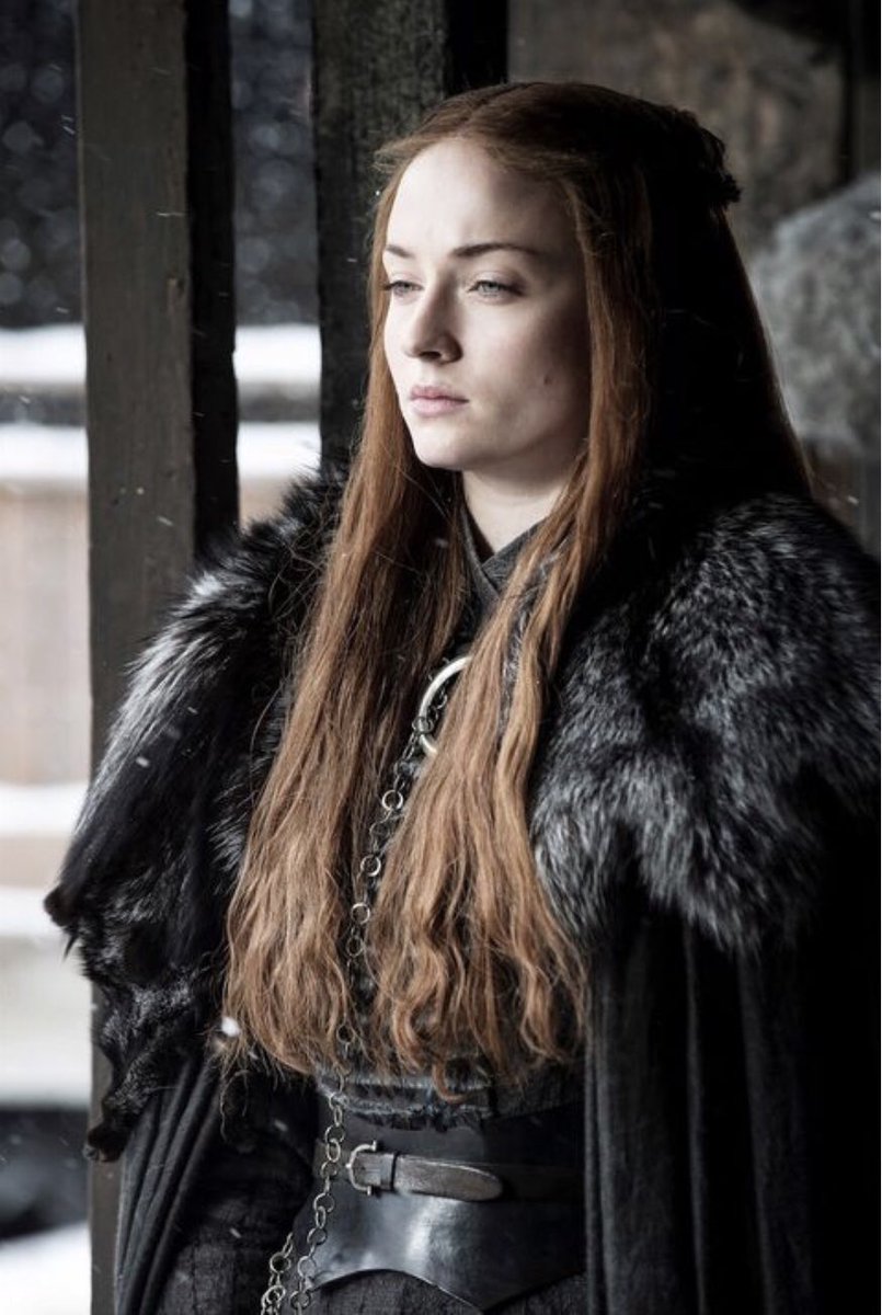 dimccorkle's tweet image. She’s not Sansa; she is Cersei 2.0! She even looks like Cersei.  Betrayed her oath to Jon so fast; faster than Gendry running to Castle Black! #GameofThrones