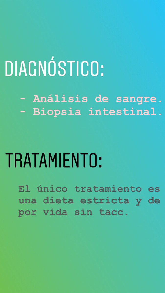 Manudii's tweet photo. Y si aprendemos un poco sobre la Celiaquía? #5MsinTACC https://t.co/C19ZHVTN0W