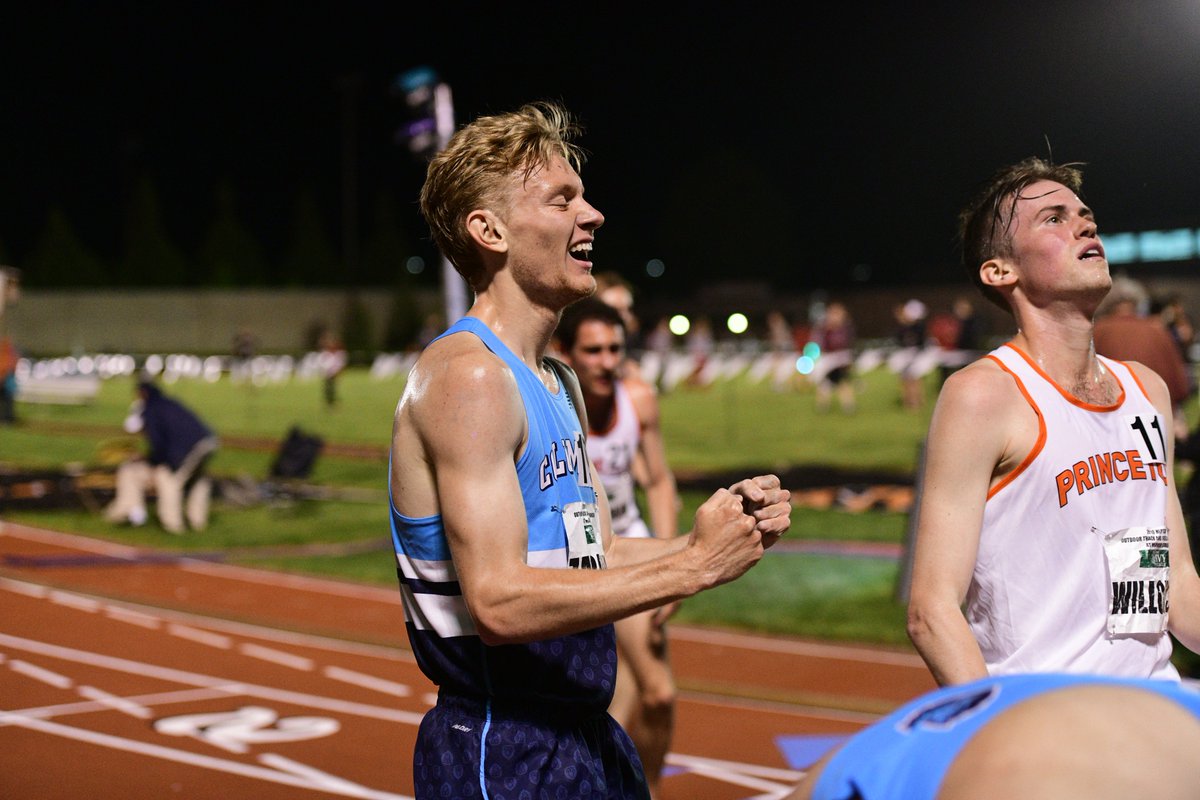 GoColumbiaLions's tweet photo. 🏆CHAMPION AGAIN!🏆

📷gallery from senior Brian Zabilski's second consecutive @IvyLeague 10,000m victory!

#RoarLionRoar #GoColumbiaLions #IvyHeps https://t.co/rgYeF0CtPL