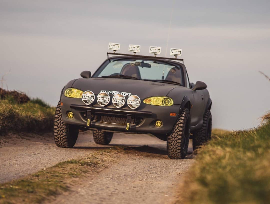 TopMiata's tweet photo. 🚧 @PacoMotorsports #TopMiata
#offroadmiata #pacomoto
/ Photo by IG: autoartphotographic

#nbmiata #mx5 #mazda #miata #roadster #mazdamiata #mazdaroadster #nbmx5 #mazdamx5 https://t.co/VKSUy5Tvee