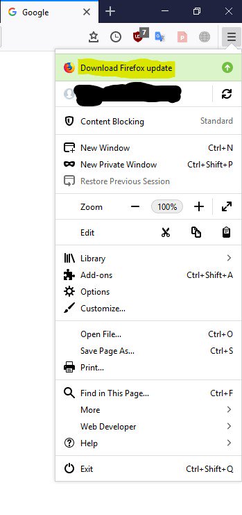 Splitzblue's tweet image. I heard about the Firefox update a few days ago and how it&apos;s &quot;breaking&quot; most of the add-ons that are available on Firefox and I&apos;m kinda nervous about this so I&apos;m probably not gonna update it until I get an update regarding this. #FirefoxAddons