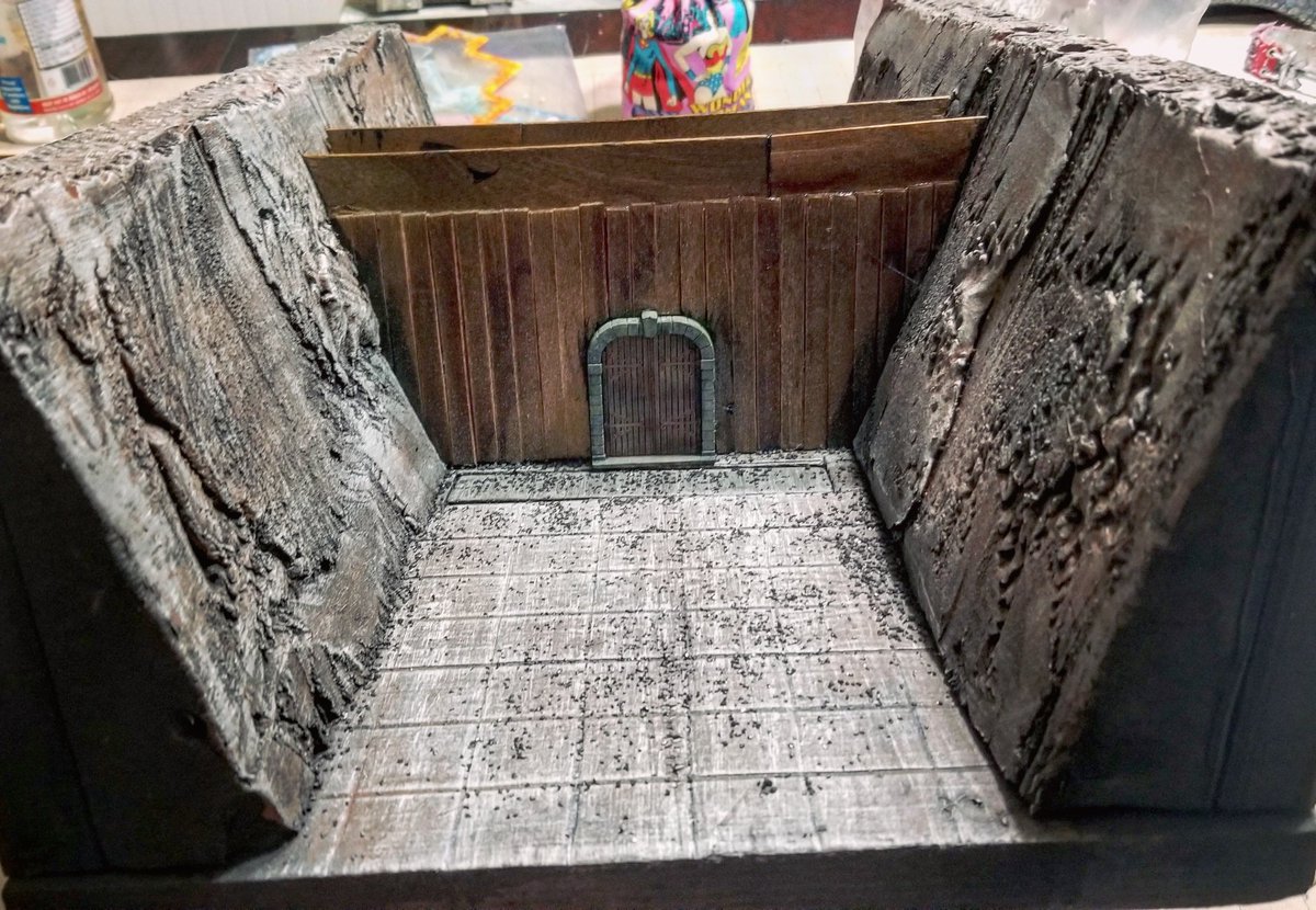 ElderEyeEnt's tweet photo. A WHAT!? 2 maps in one session! Yup! Check it out now live at https://t.co/cfFTbj7MaI
#DnD #D4DnD #ttrpg #D4Terrain #D4Maps https://t.co/eoerX4ZzN2