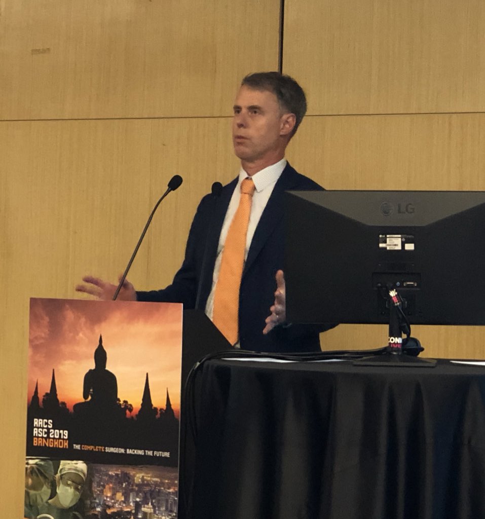 Kee Park (@keepark) on Twitter photo <a href="/WHO/">World Health Organization (WHO)</a> Director <a href="/etkelley419/">Edward Kelley</a> at the #GIEESC2019 meeting in #Bangkok emphasizes the importance of safe #surgical care as foundational to #healthsystem #SurgeryUHC #Surgery4Injuries #NCDs #integratedprimarycare #PHCSurgery <a href="/WHO/">World Health Organization (WHO)</a> Director <a href="/etkelley419/">Edward Kelley</a> at the #GIEESC2019 meeting in #Bangkok emphasizes the importance of safe #surgical care as foundational to #healthsystem #SurgeryUHC #Surgery4Injuries #NCDs #integratedprimarycare #PHCSurgery