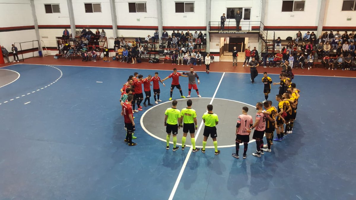 Valioso triunfo del futsal