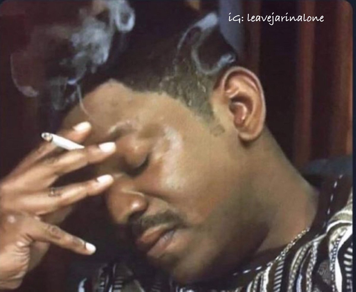 leavejarinalone's tweet photo. Literally every black person watching #GOT8 tonight https://t.co/W4MLoM2yWV