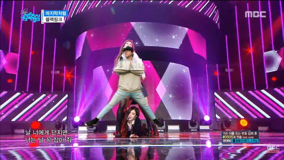 __Tata95__'s tweet image. @kenroVlogs el quinto integrante de BP ah