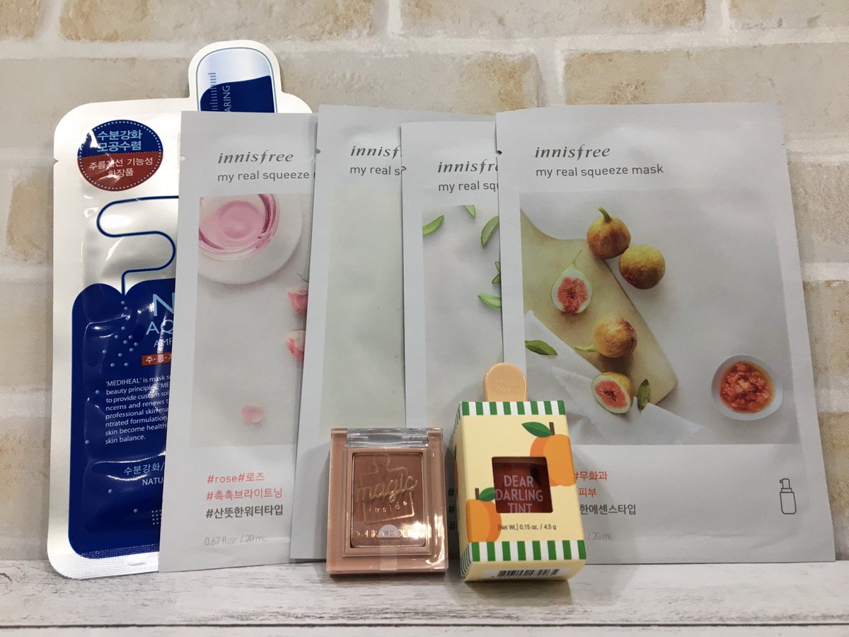 ジェーン スー生活は踊る Tbsラジオ 韓国出身の番組スタッフ ナリさんがオススメ 新大久保で買える韓国コスメ フェイスパック イニスフリー メディヒール アイシャドウ クリオ ホリカホリカ So954 生活は踊る