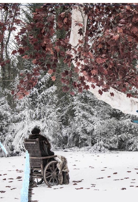 tcentazzo's tweet photo. #Bran, what’s up with you’ve ‘been spending most of your time in the past’?!  We’re still watching you close.                                               #bigclue #got #gameofthrones #demthrones @GameOfThrones @HBO @IGN. https://t.co/oeVW2uLlyu
