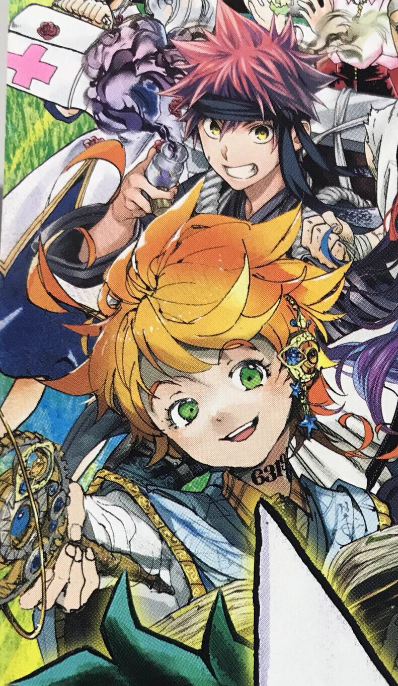 約束のネバーランド』公式 on X: 