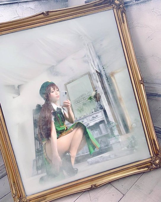 コスプレイヤーRabiのTwitter画像38