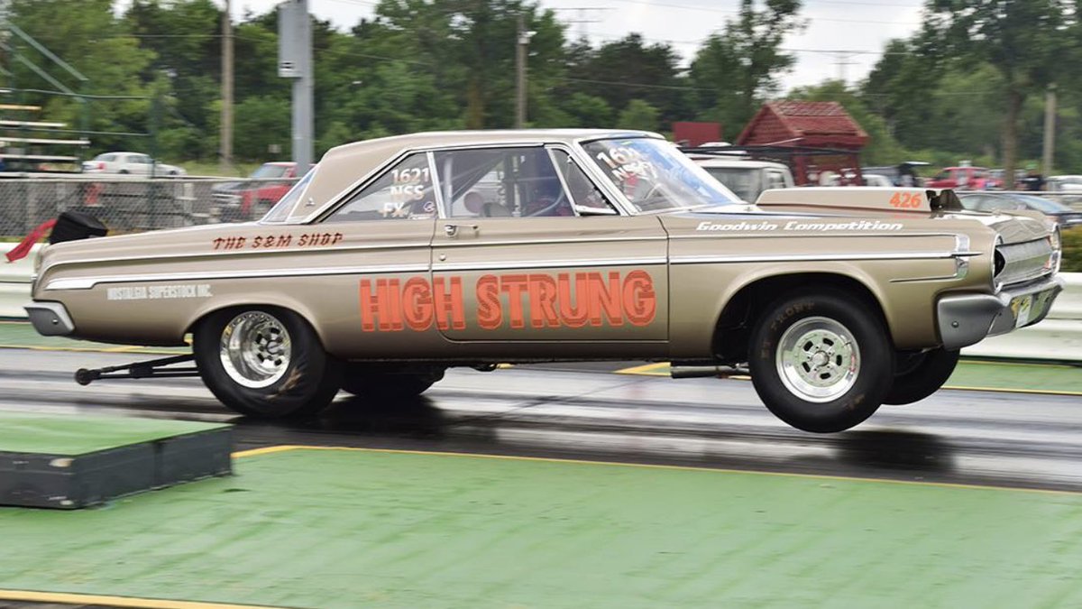 471Street's tweet image. #Mopar #HighStrung #Racecar #SundayFunday