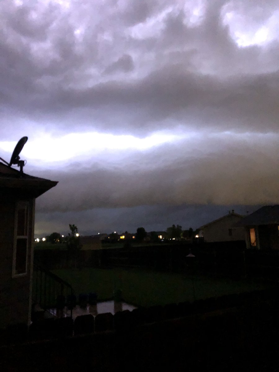 MrsMeisterMCE's tweet photo. @KSNNews  at Pawnee snd 119th https://t.co/5nHdhMFIvV