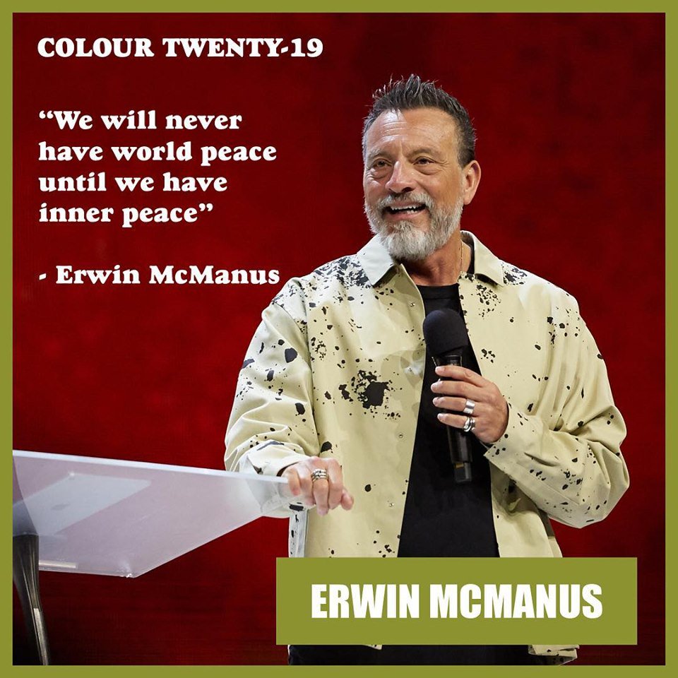 #ColourConf London <a href="/erwinmcmanus/">Erwin Raphael McManus</a>
