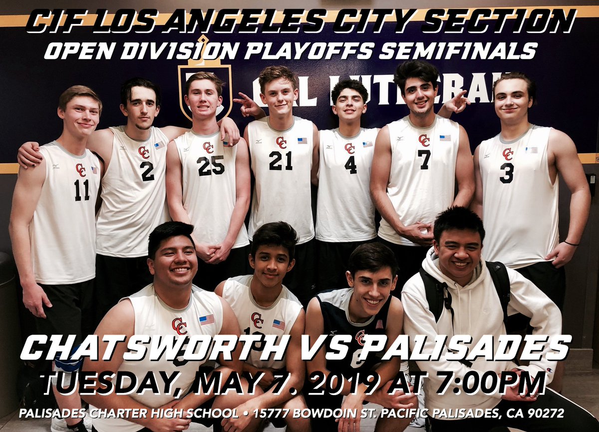 ChatsworthVB tweet picture